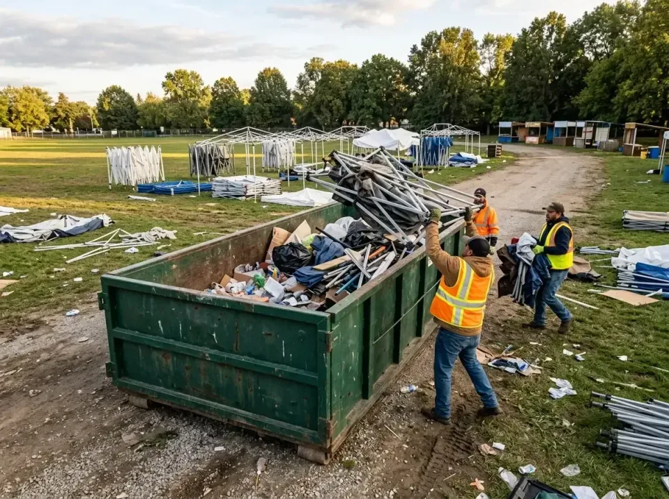 temporary-event-waste-containe-016 — frequently asked questions, Roll-Off Dumpster Rental Services in Centreville, VA